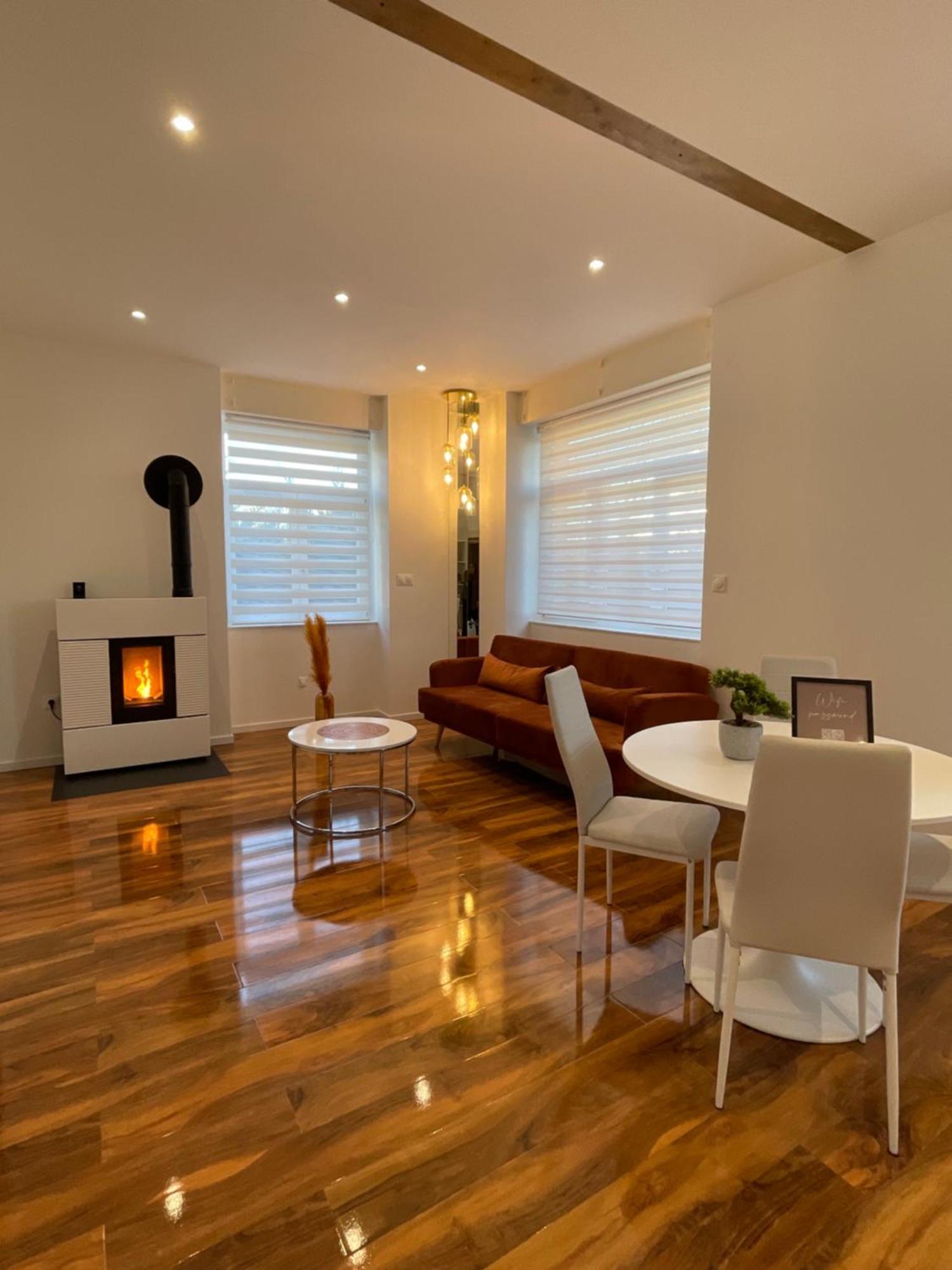 Le Standing Ferienhaus *